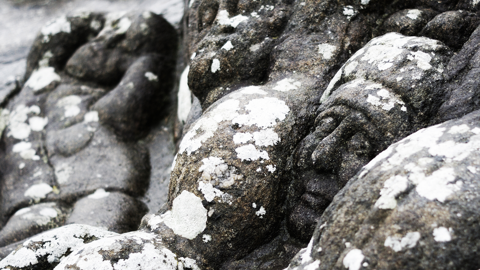 Rochers sculptés