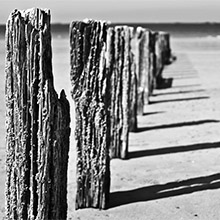 St-Malo et ses brise-lâmes